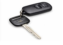Chrysler Car Key