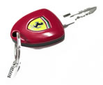Ferrari Car Key