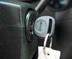 GMC Car Key