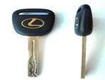 Lexus Car Key