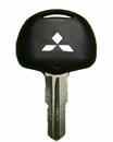 Mitsubishi Car Key